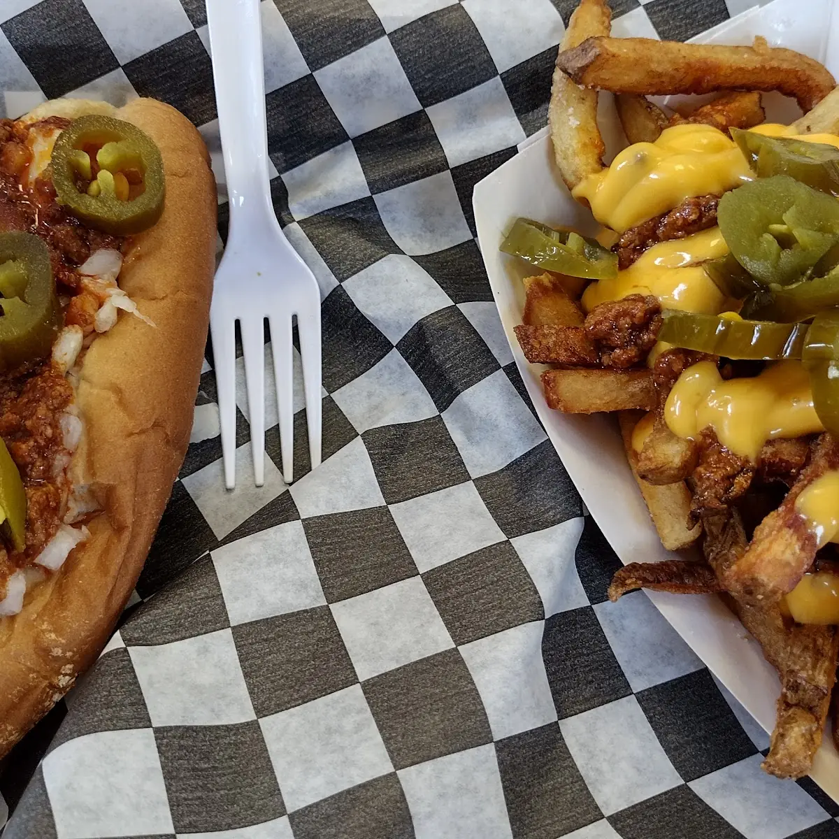 Chili Cheese