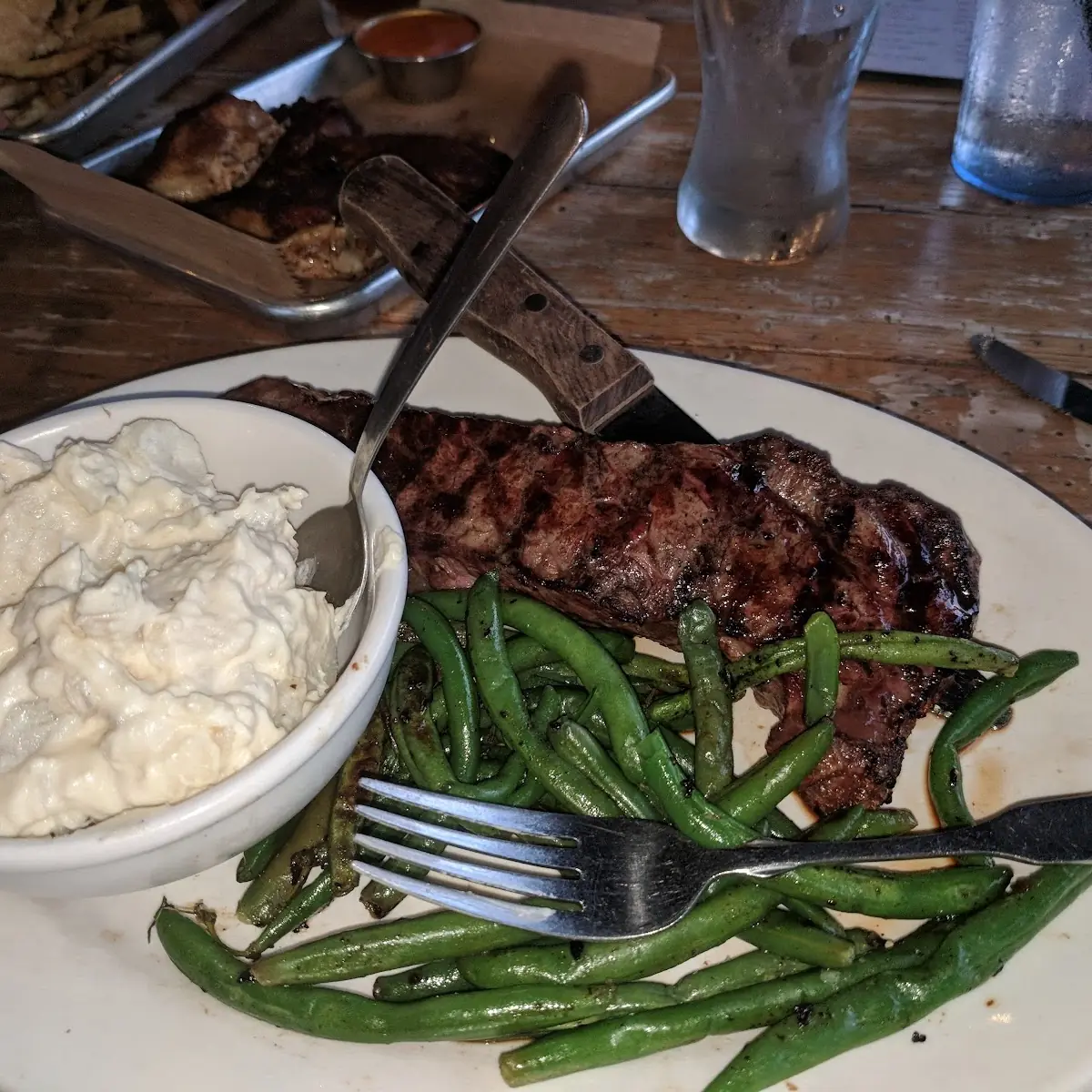 New York Strip Steak