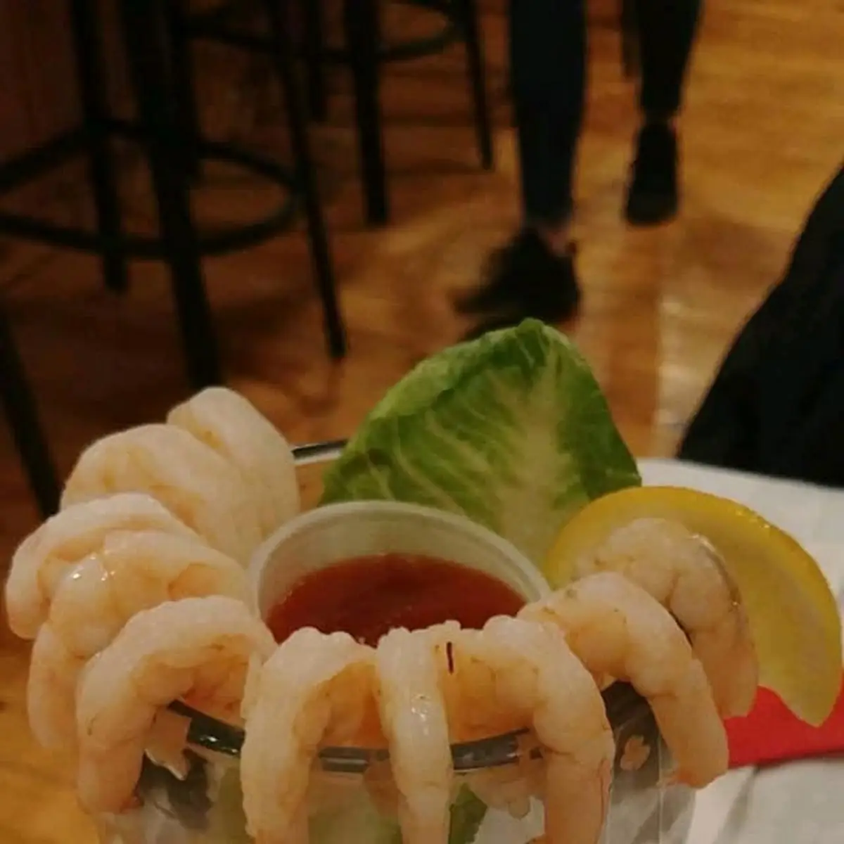 Prawn Cocktail