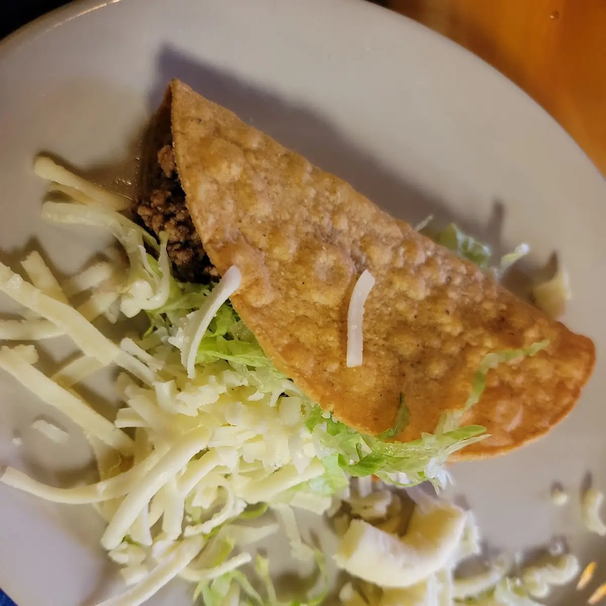 Hard Shell Taco