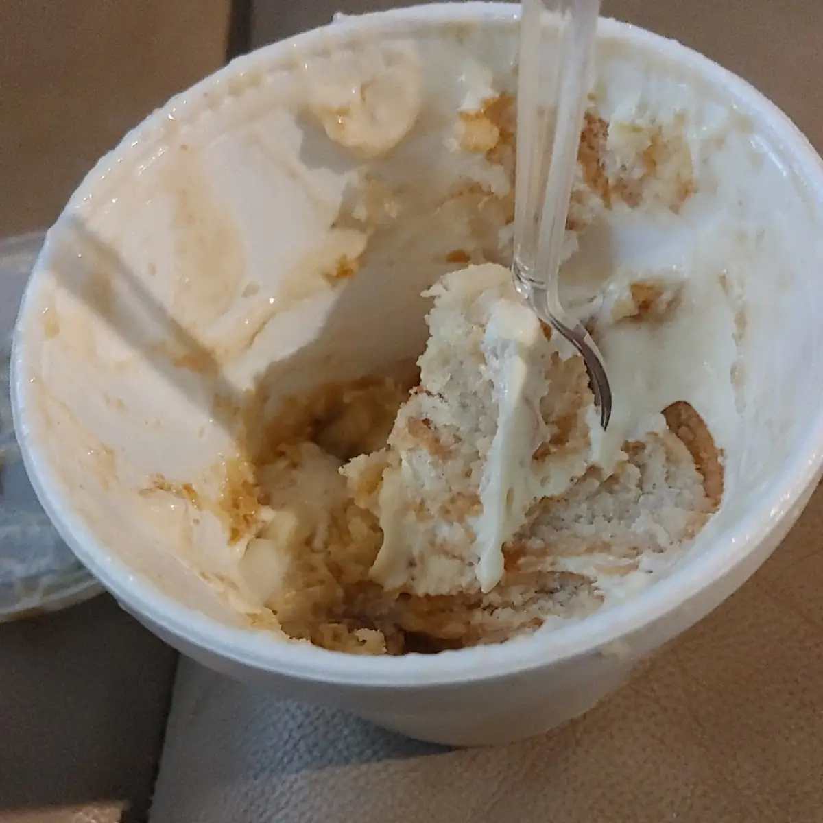 Banana Pudding