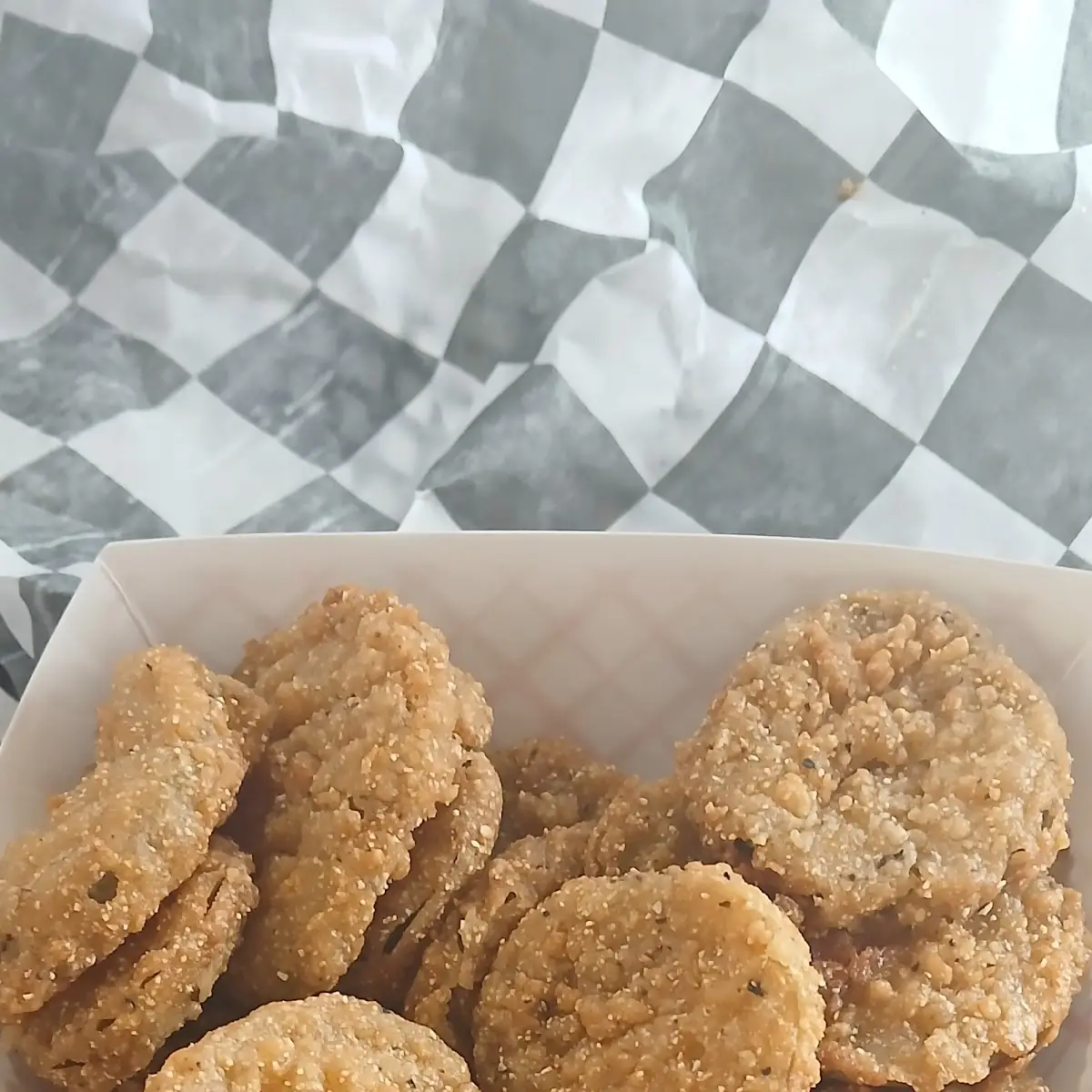 Fried Green Tomatoes
