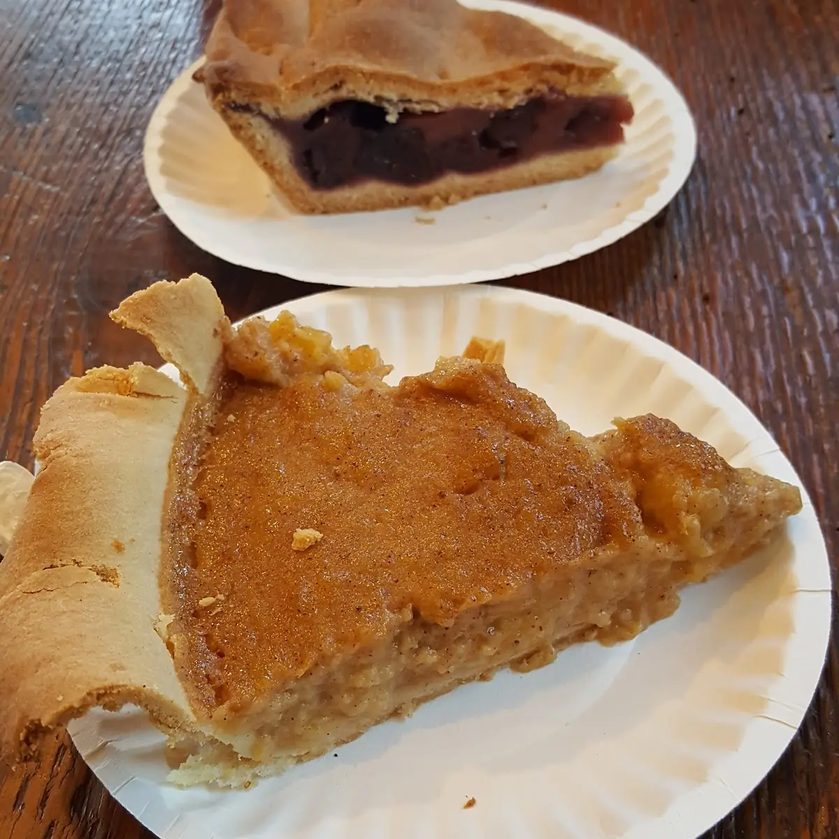 Sweet Potato Pie