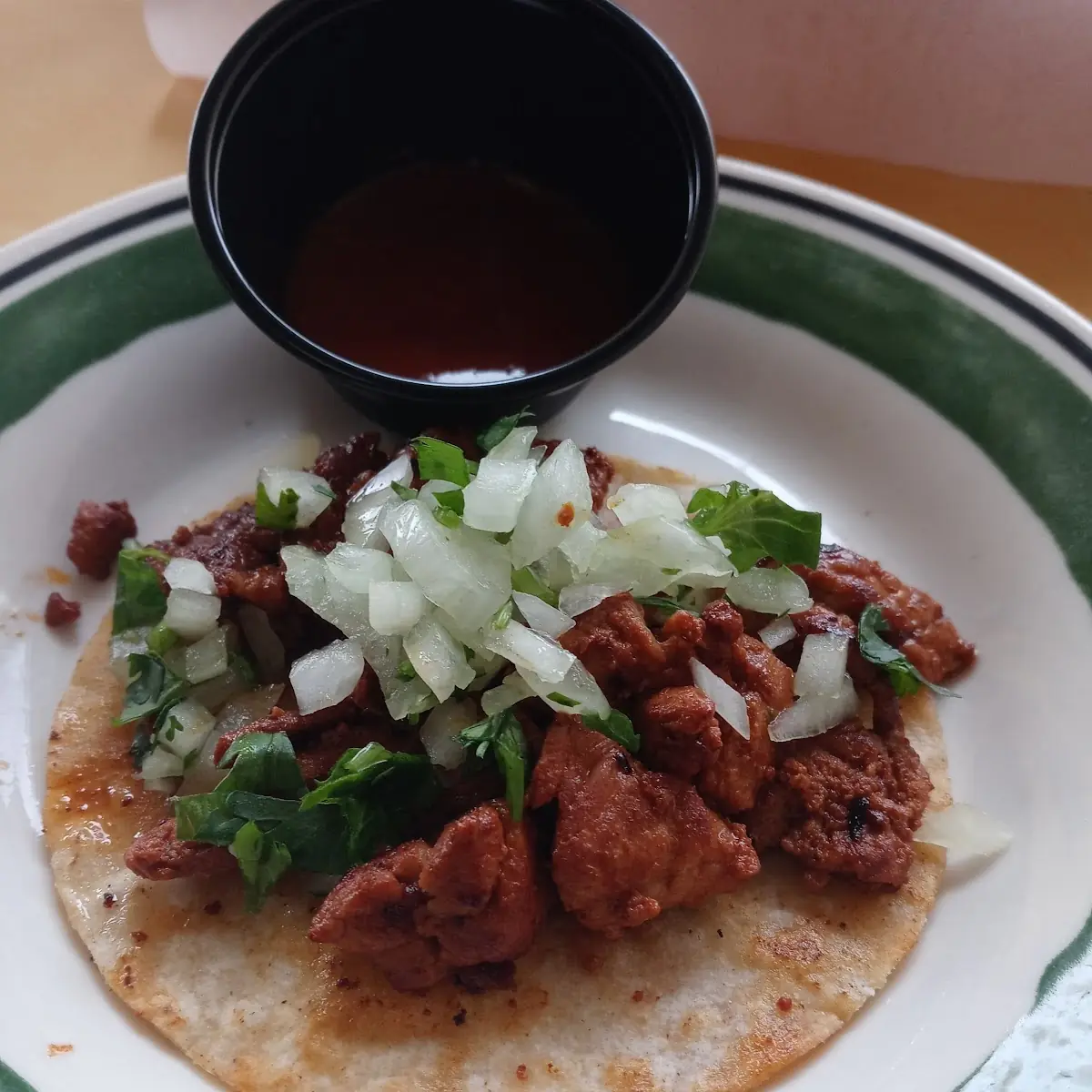 Al Pastor Taco