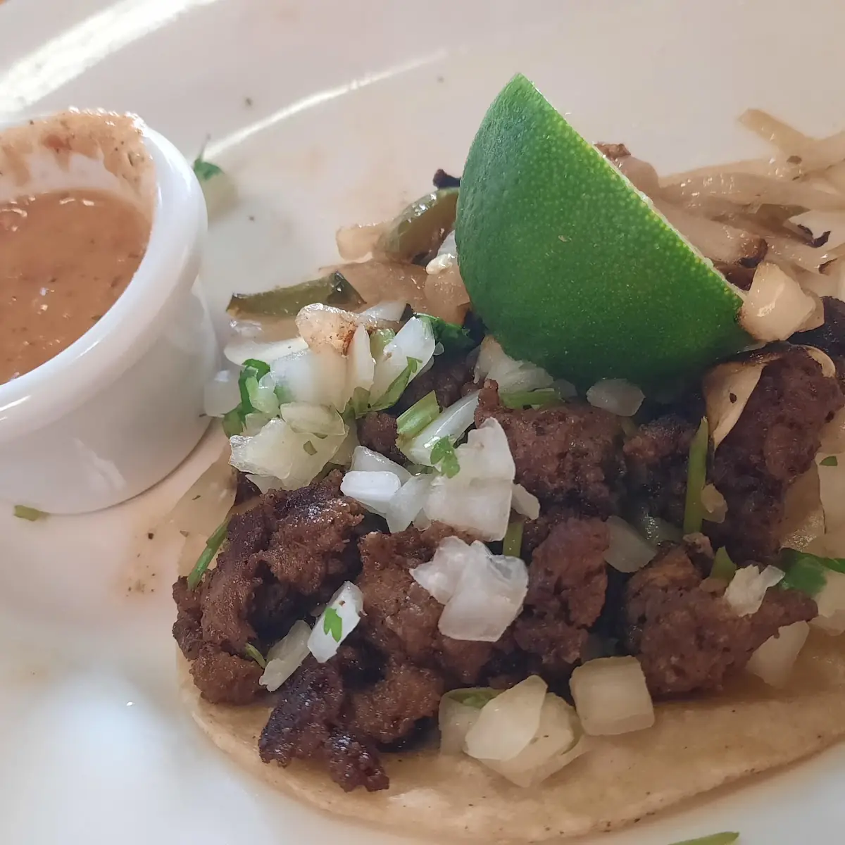 Street Tacos