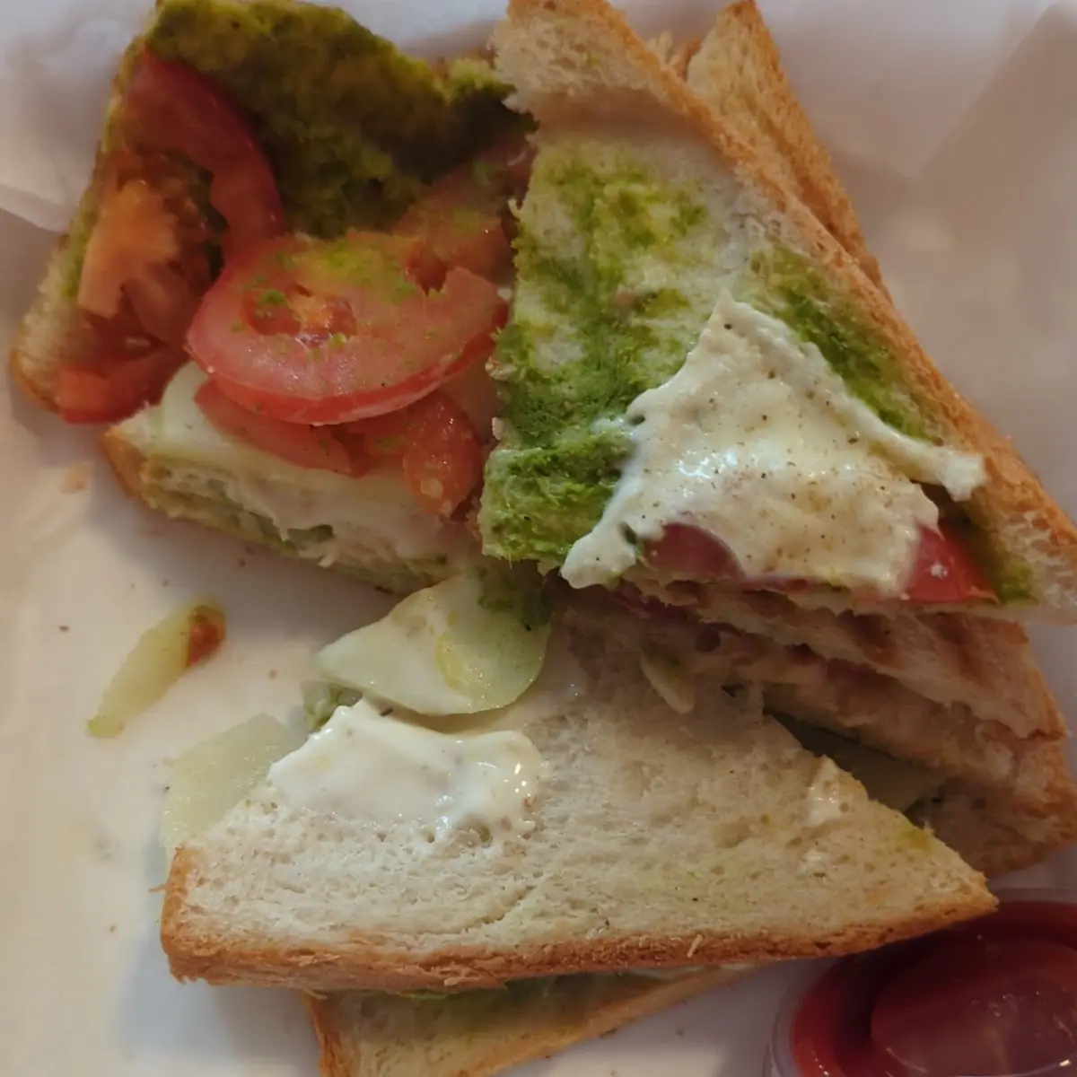Bombay Sandwich