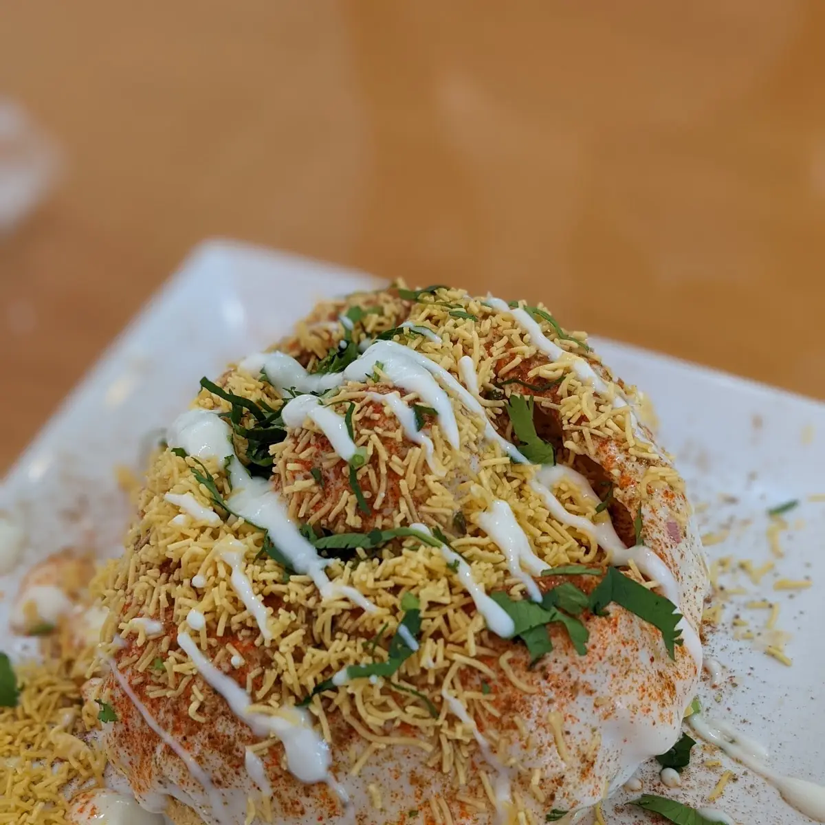 Dahi Puri