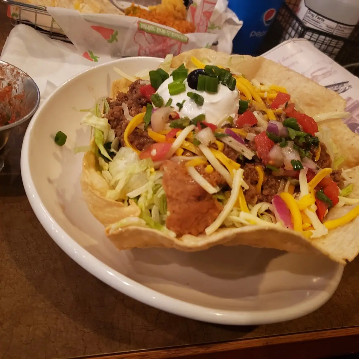 Taco Salad