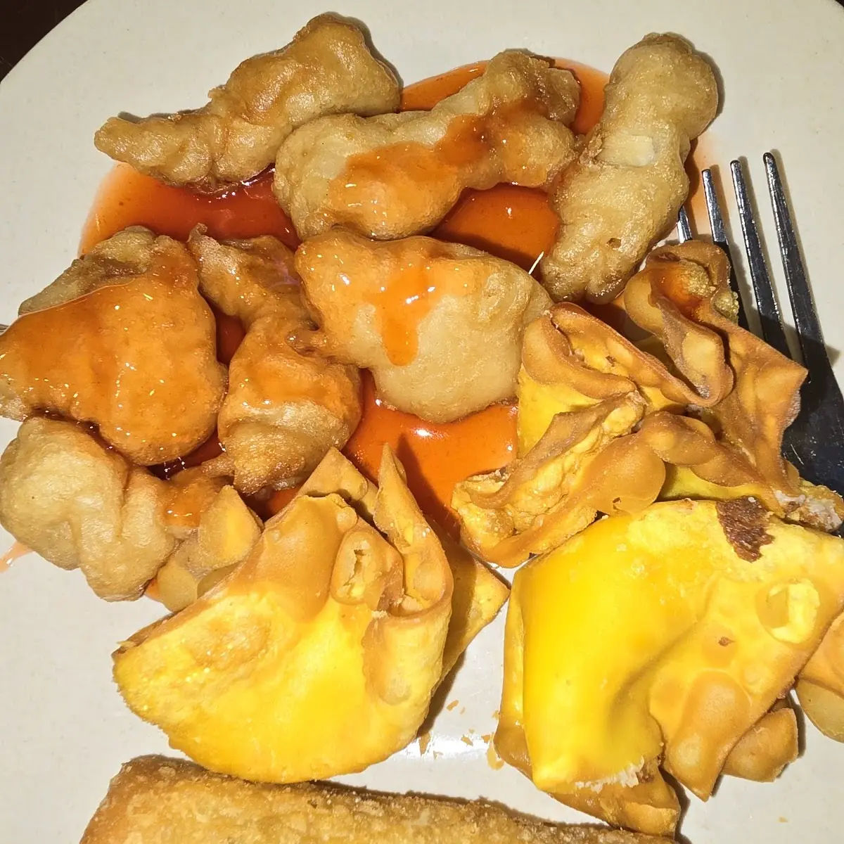 Sweet and Sour Chicken
