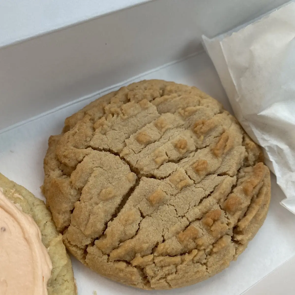 Peanut Butter Cookie