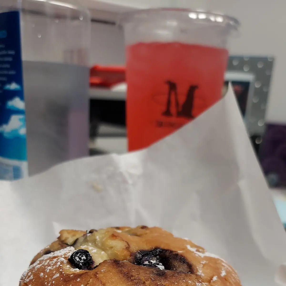 Blueberry Muffin