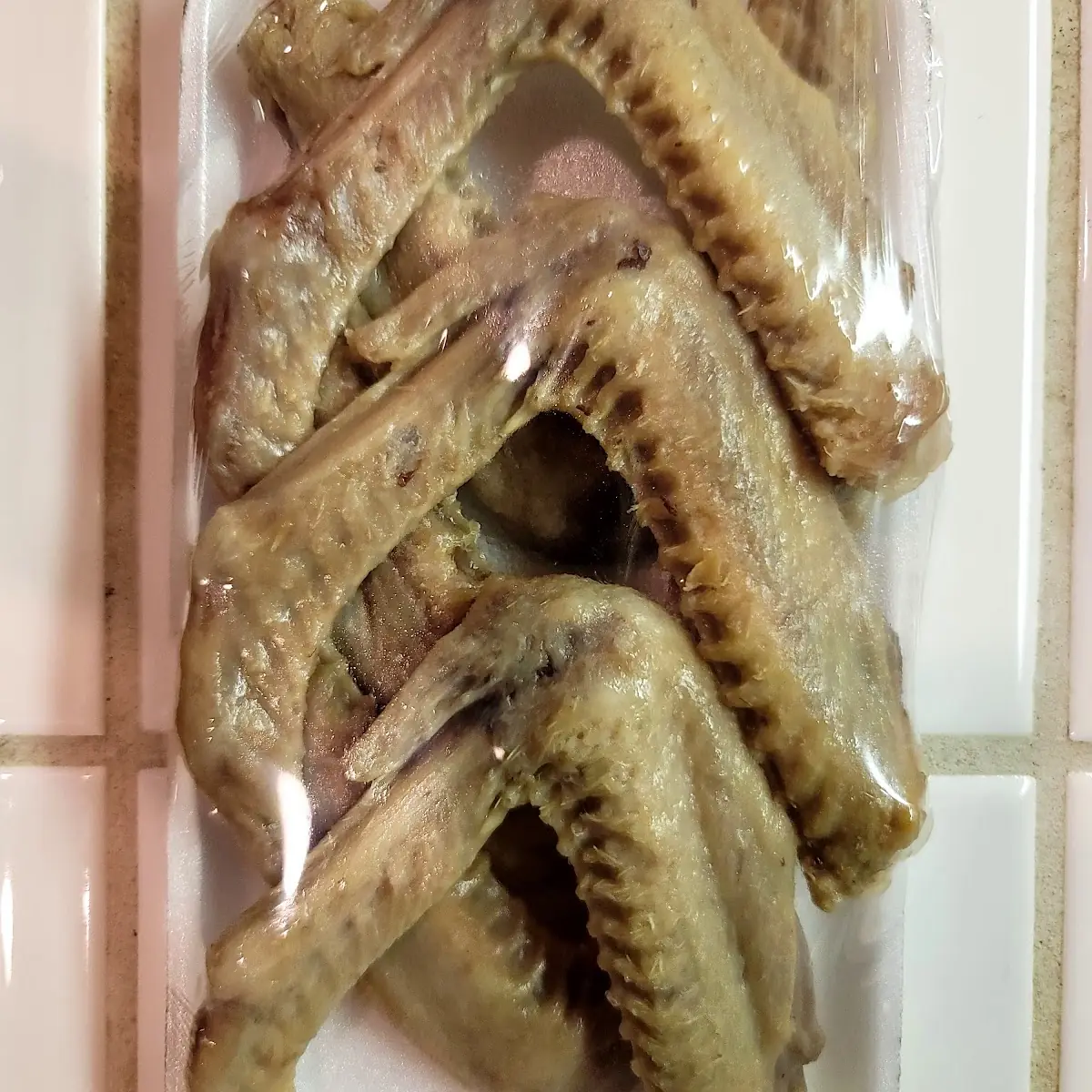 Duck Wings