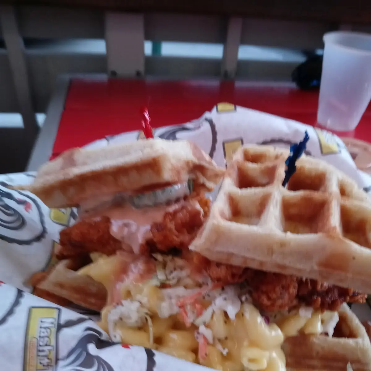 Chicken Sandwich