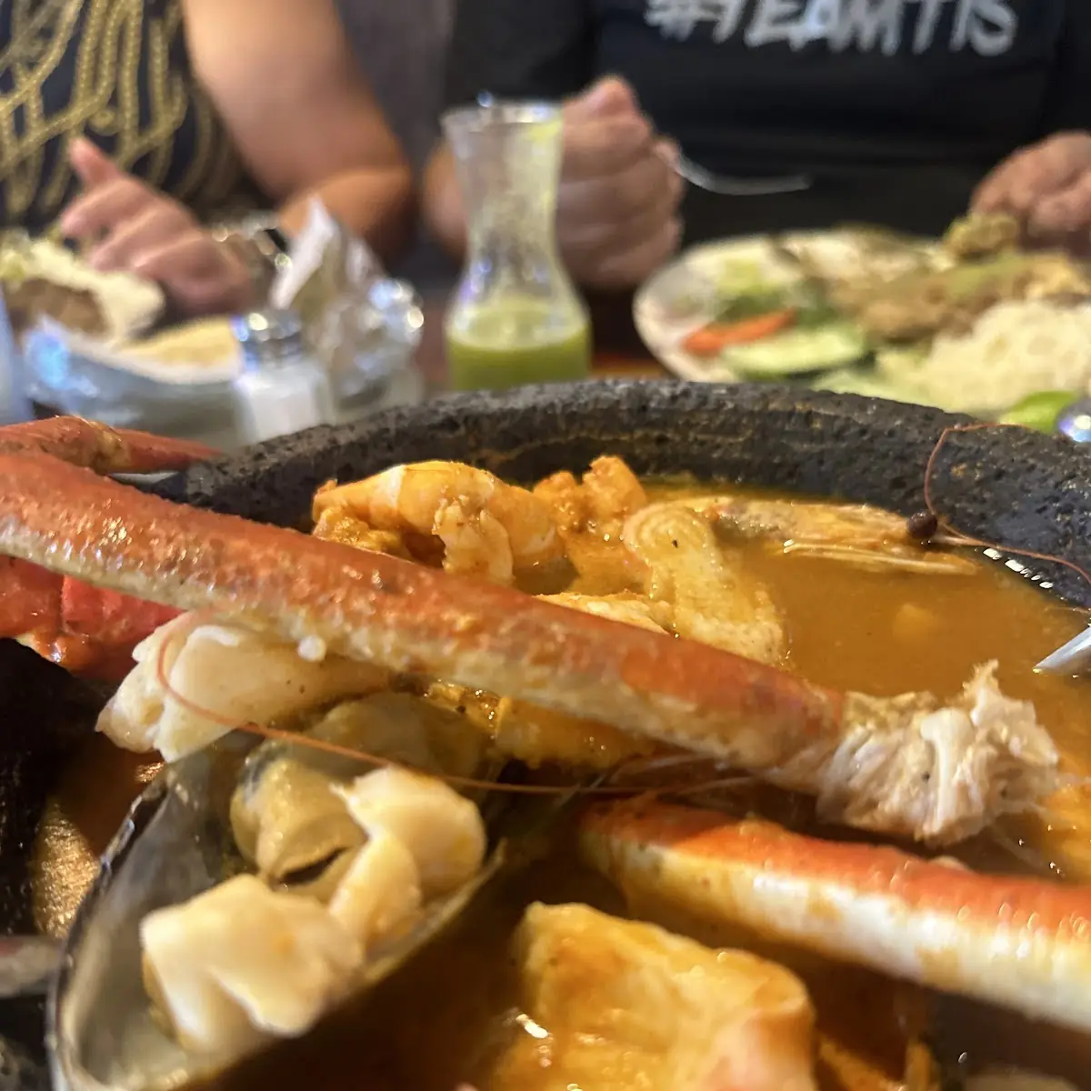 Crab Legs
