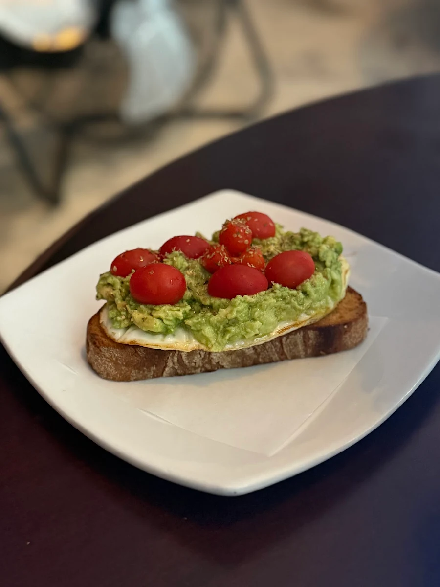Avocado Toast