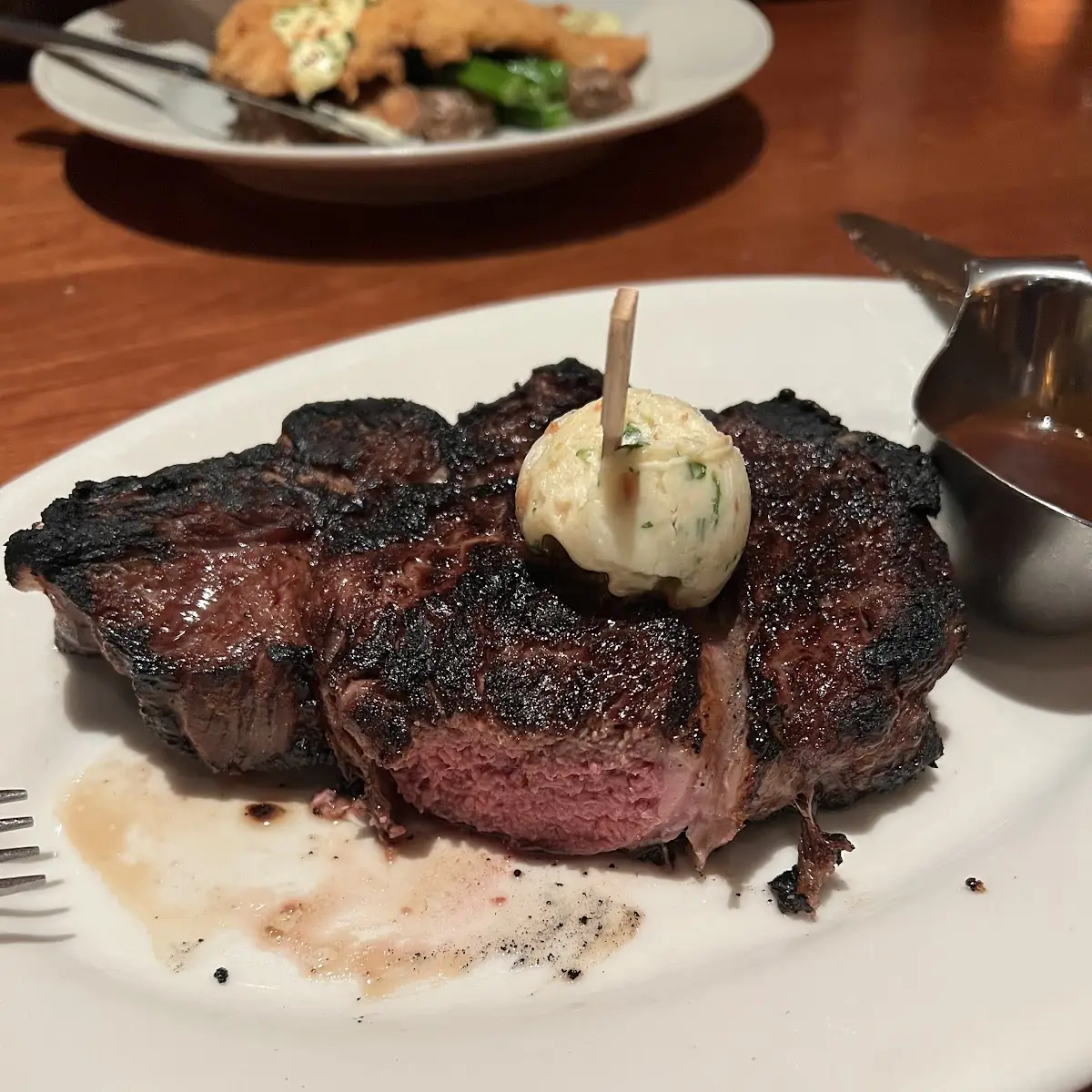 New York Strip Steak