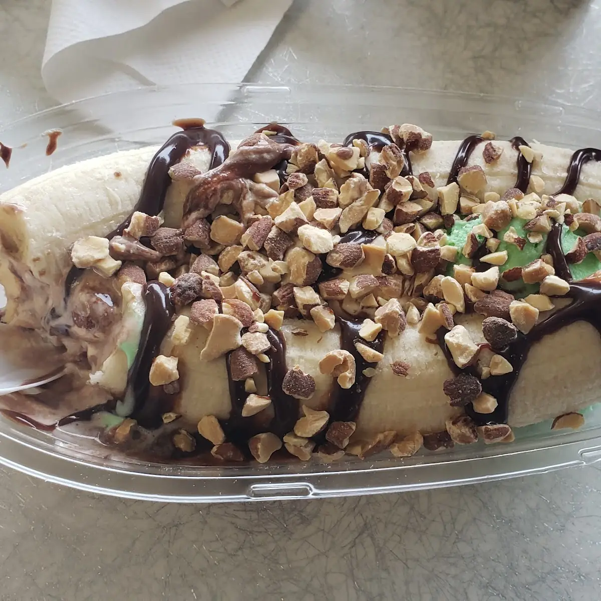 Banana Split