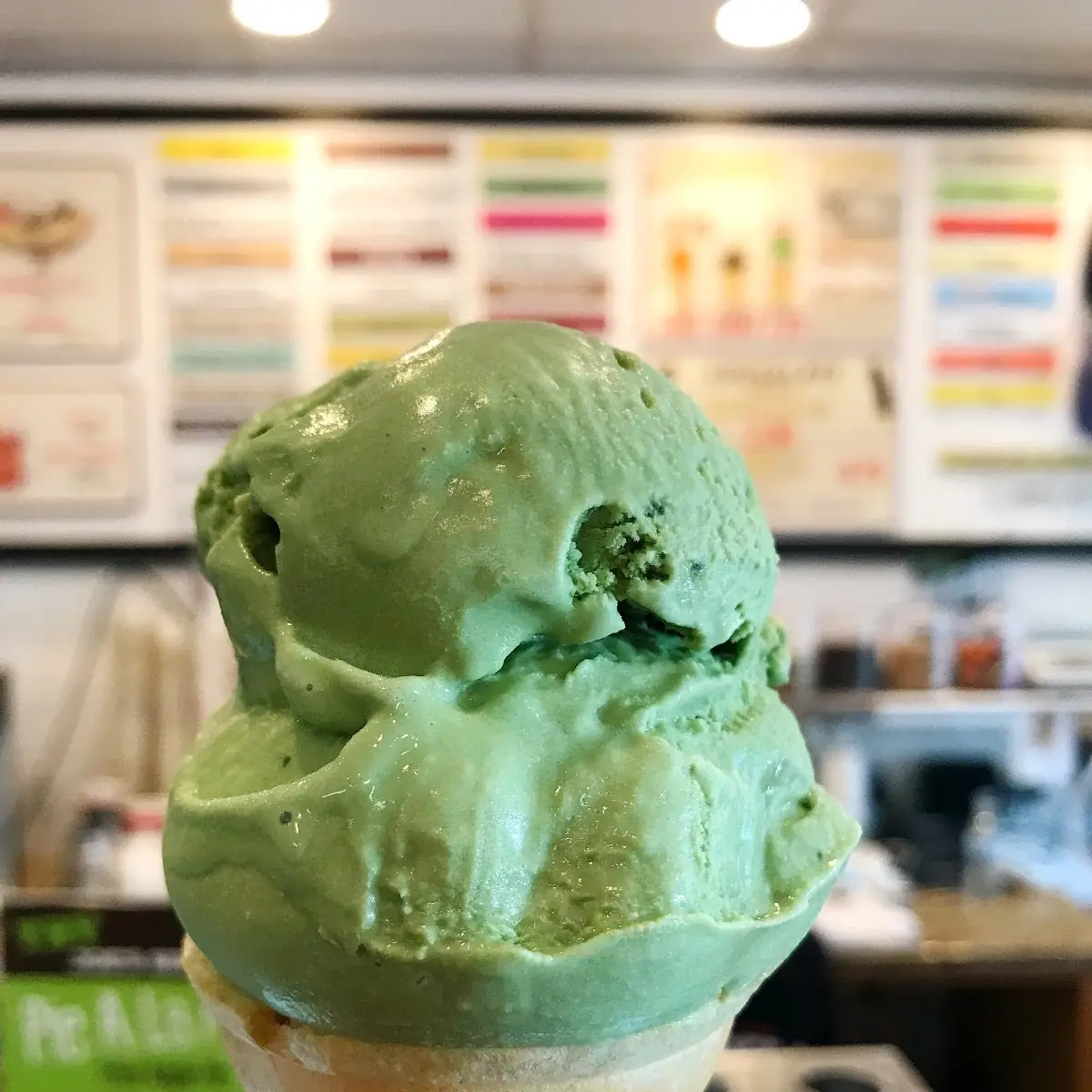 Mint Chocolate Chip