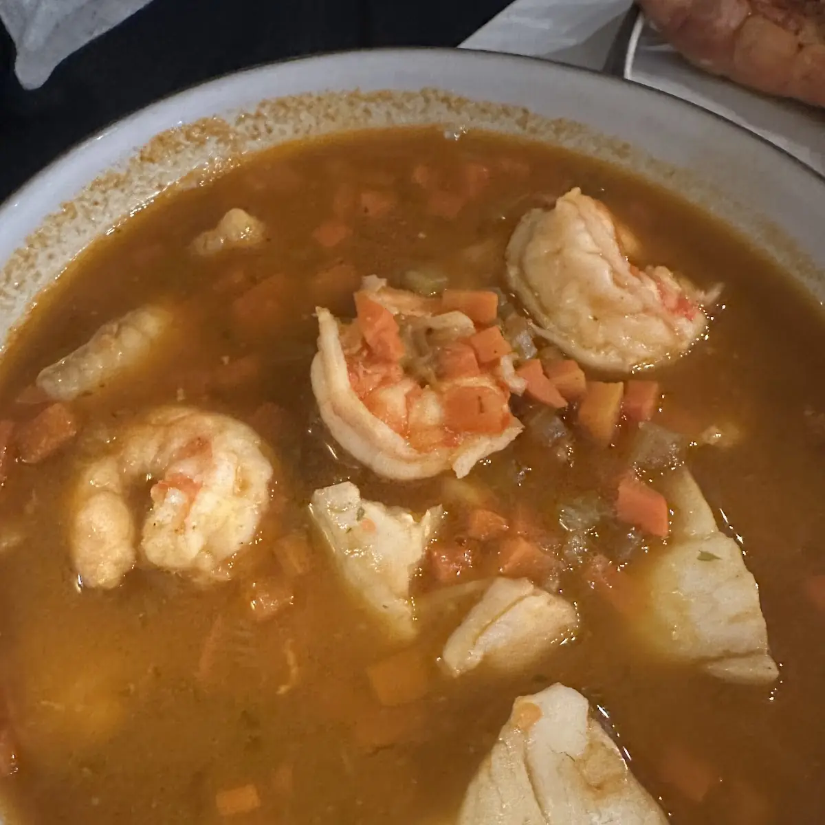 Seafood Soup