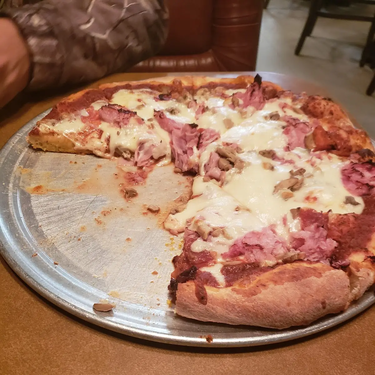 Meat Pizza