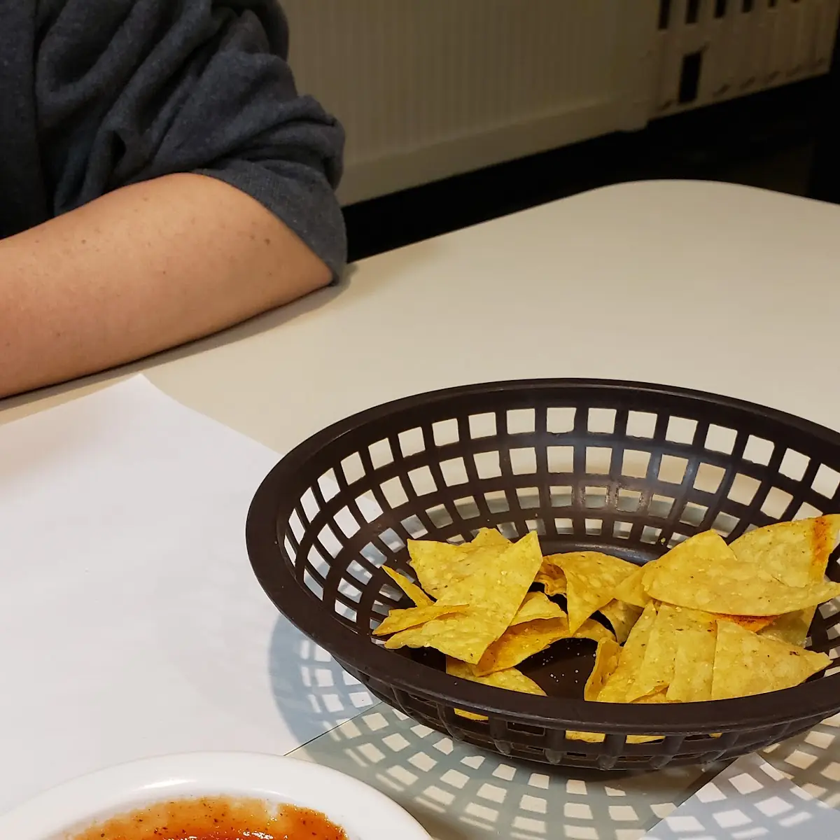 Chips & Salsa