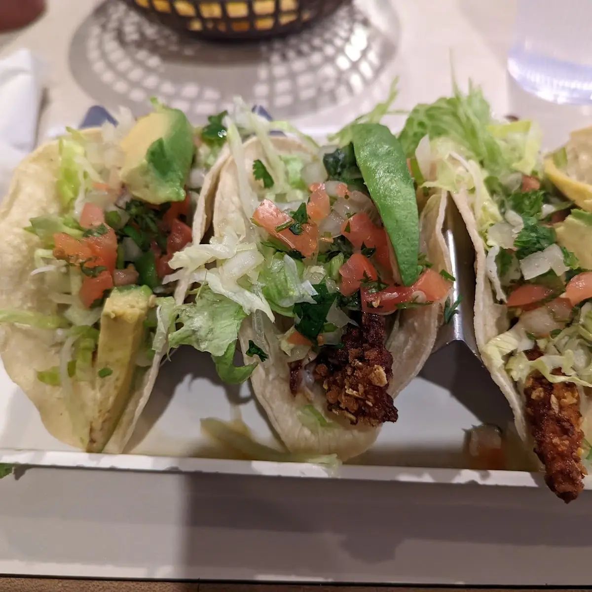 Fish Tacos
