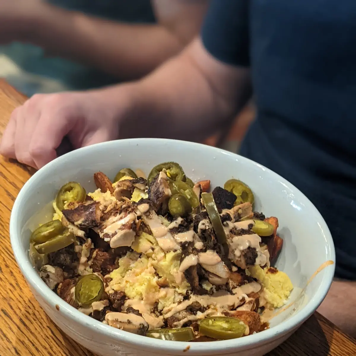 Black Sheep House Salad