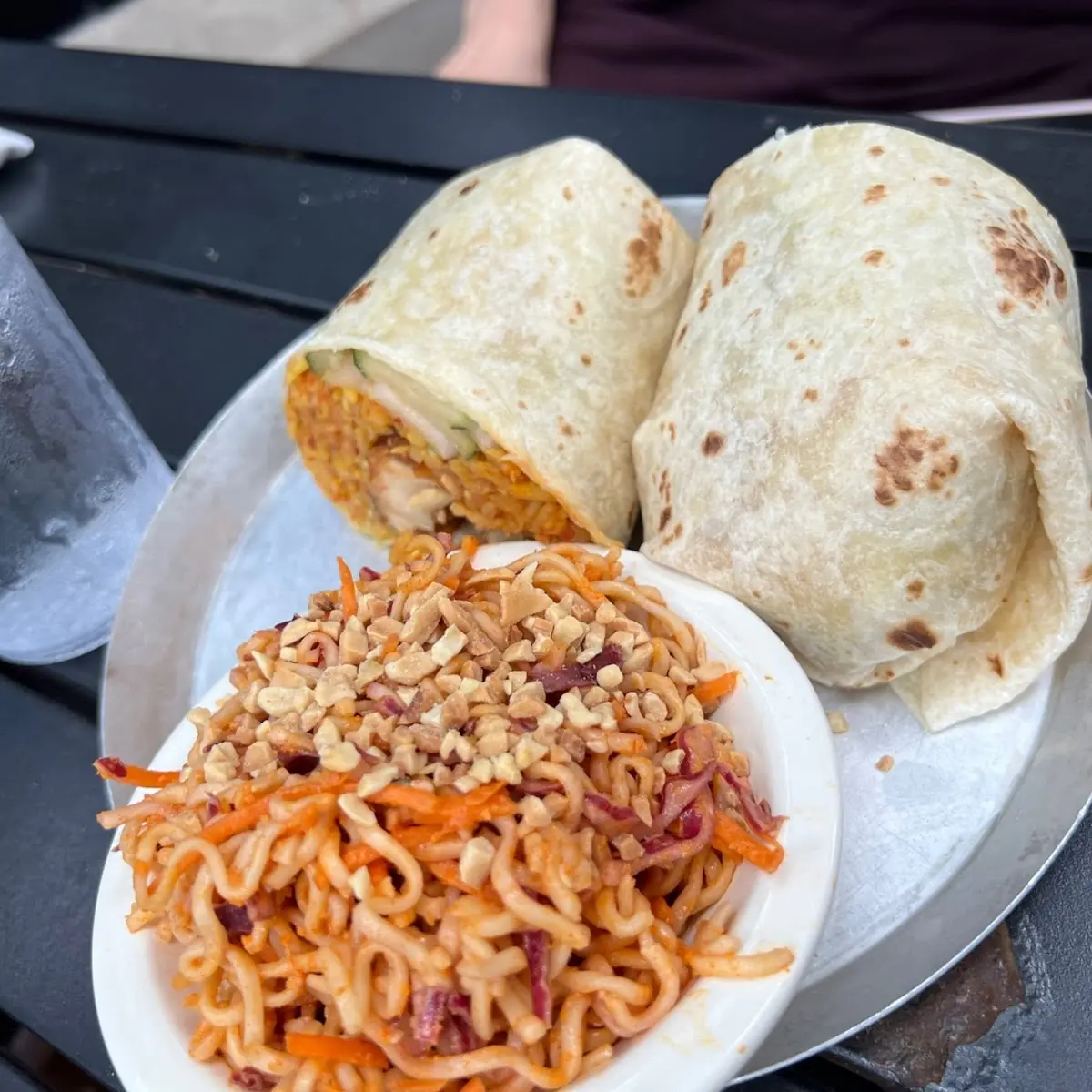 Breakfast Burrito