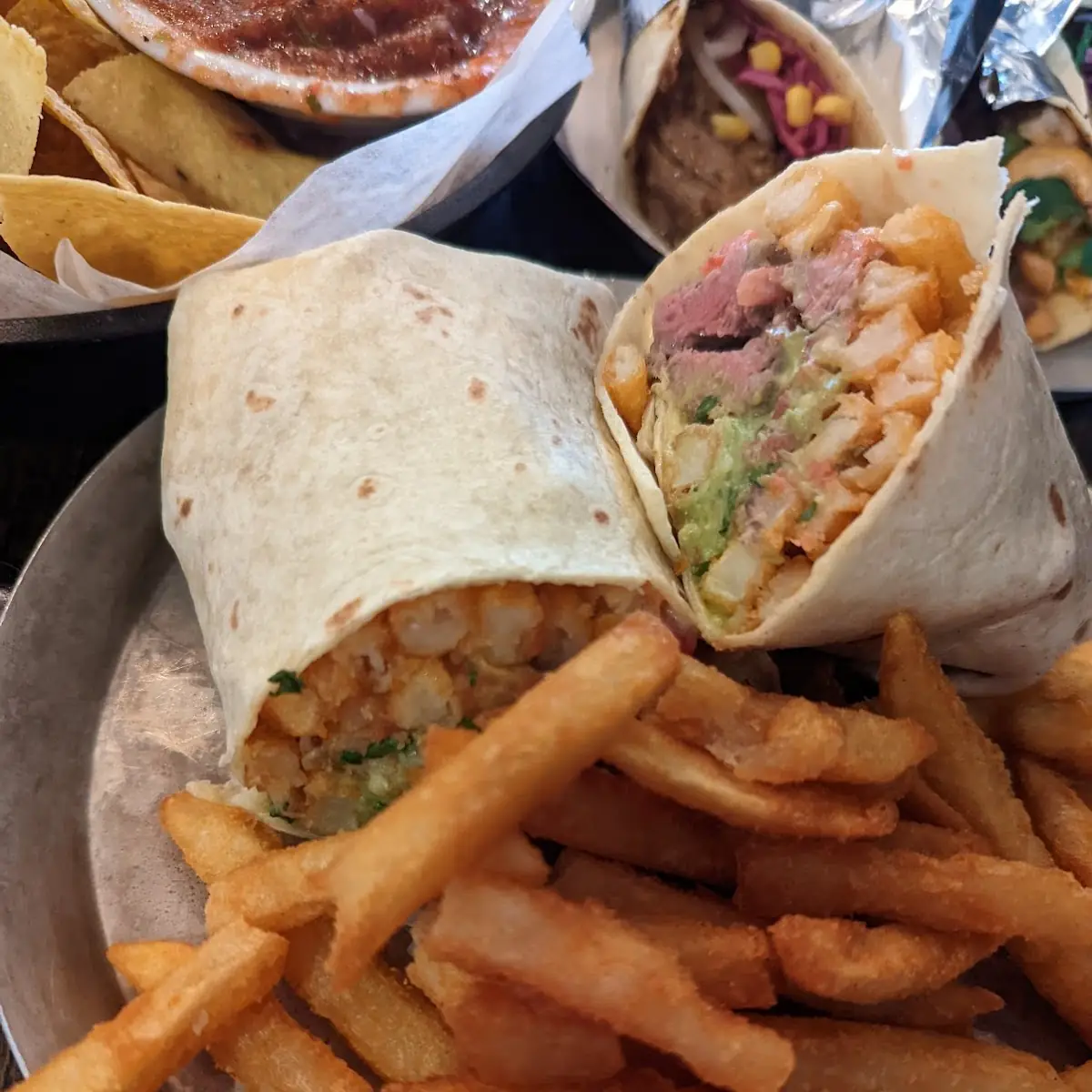California Burrito