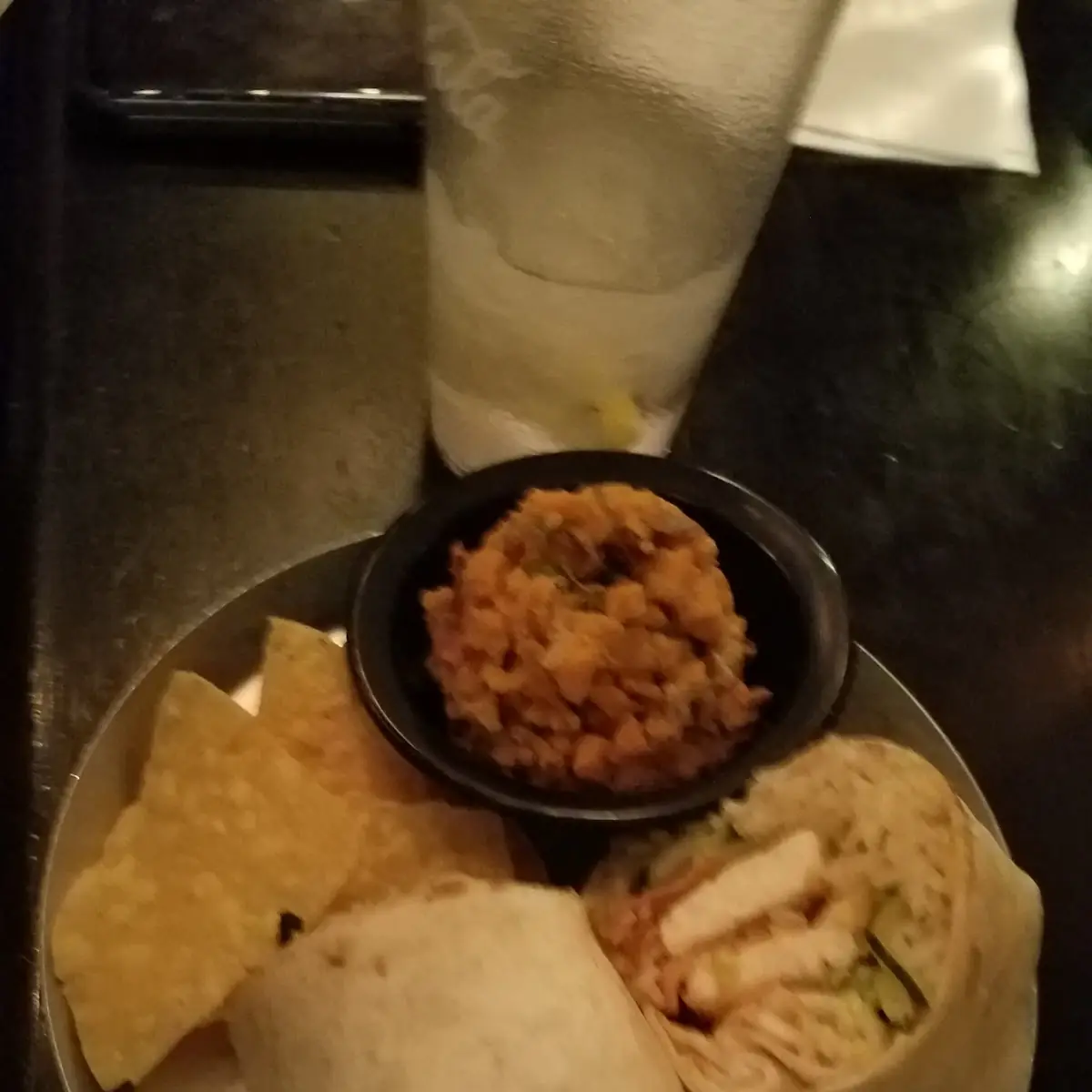 General Tso Burrito