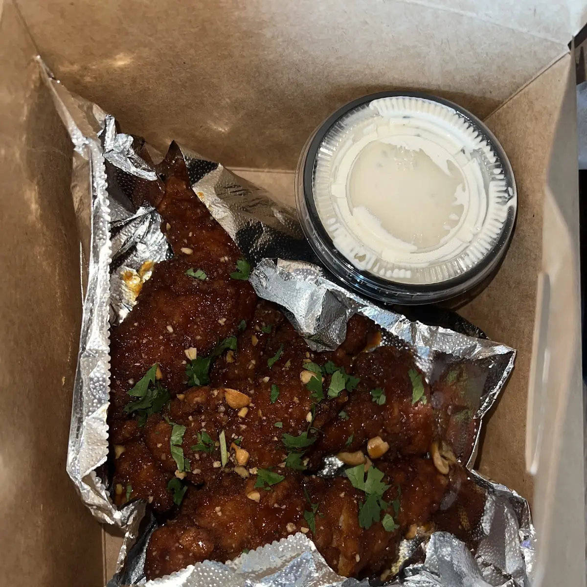 Chicken Wings