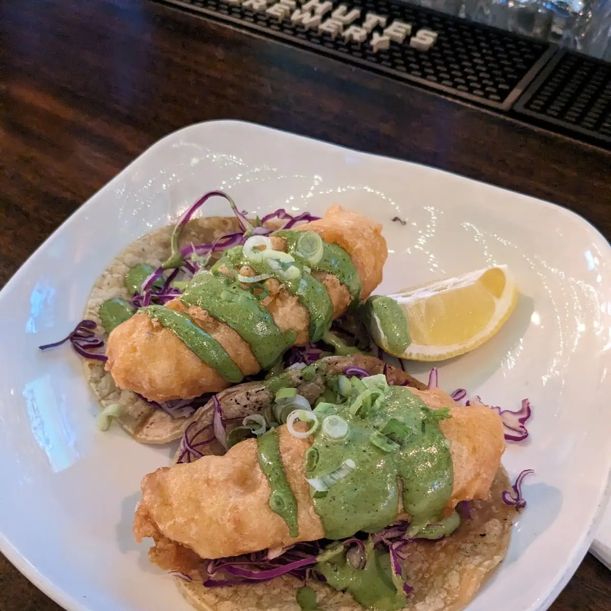 Fish Tacos