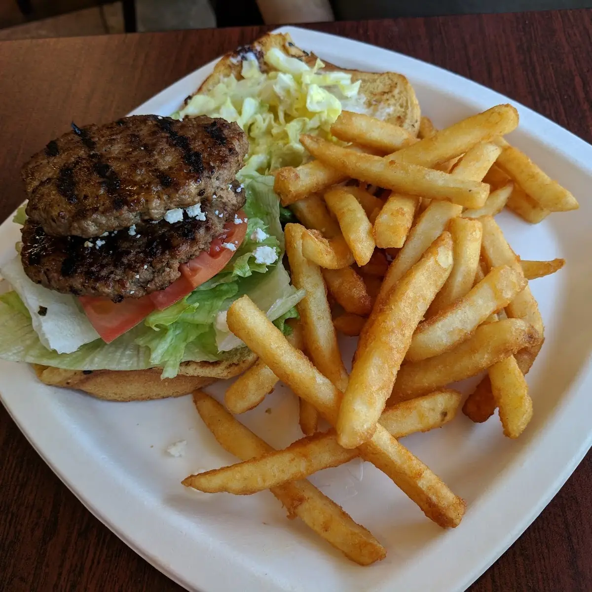 Lebanese Burger
