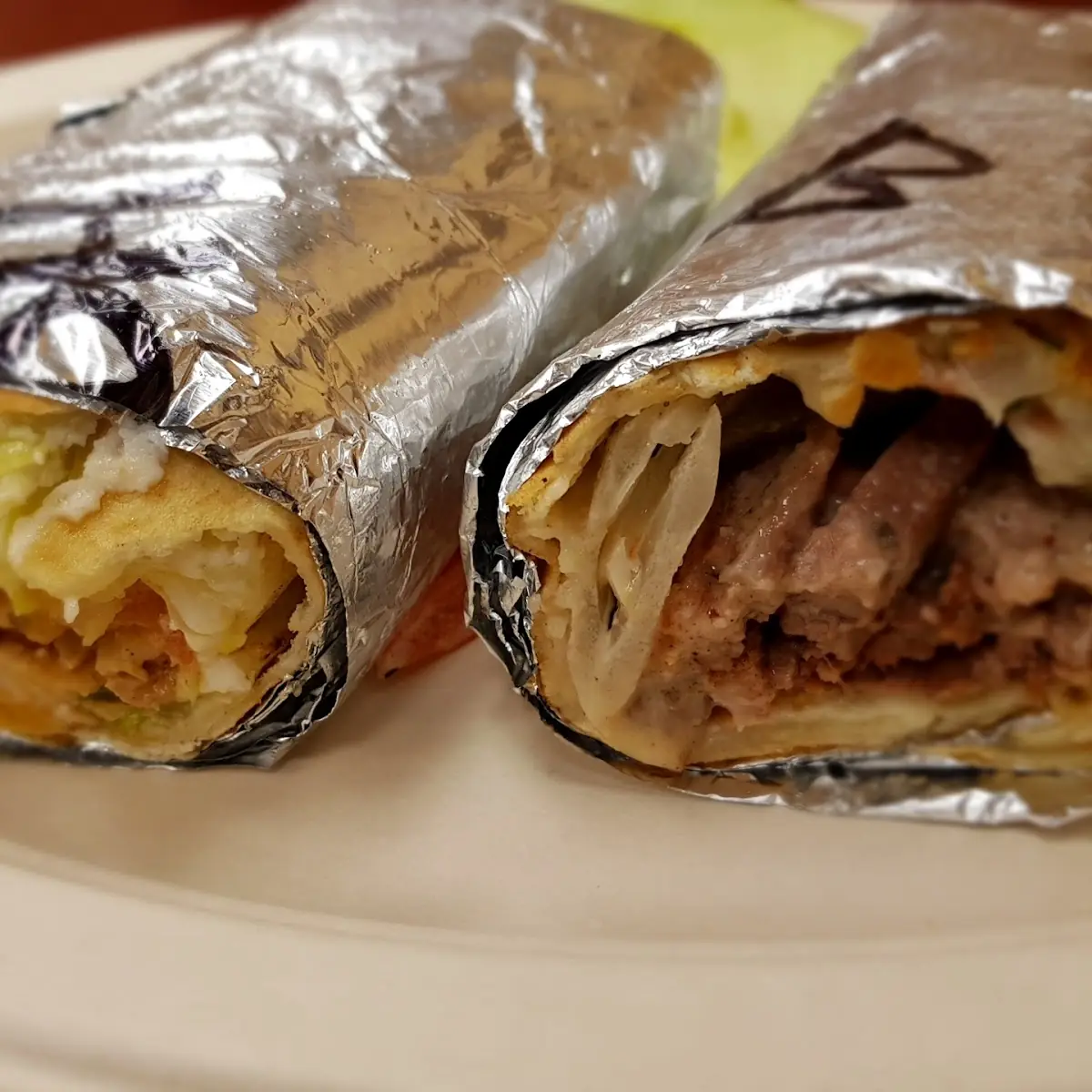Shawarma Chicken Appetizer