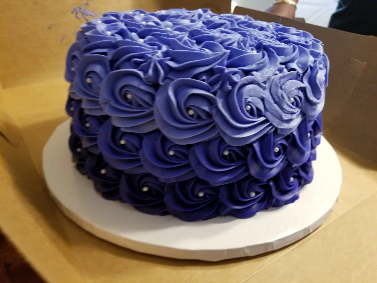 Birthday Cake Cake