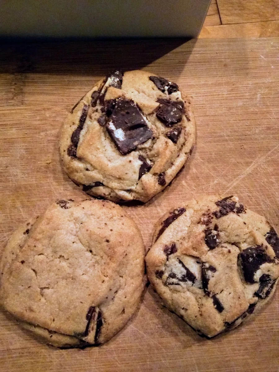 Chocolate Chip Cookie