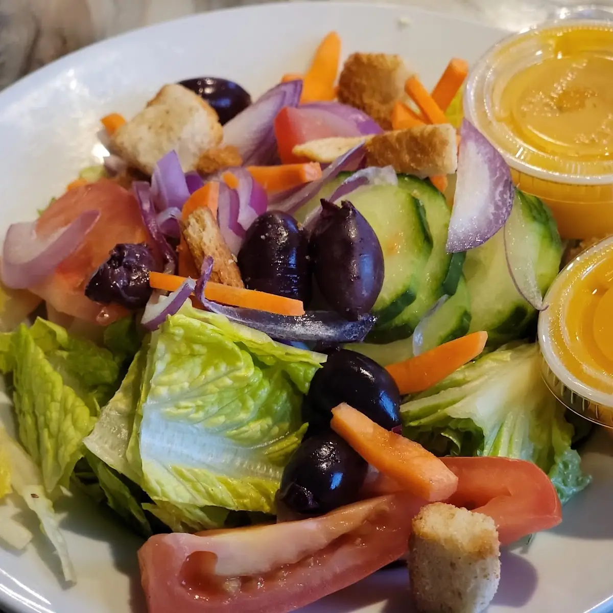 House Salad