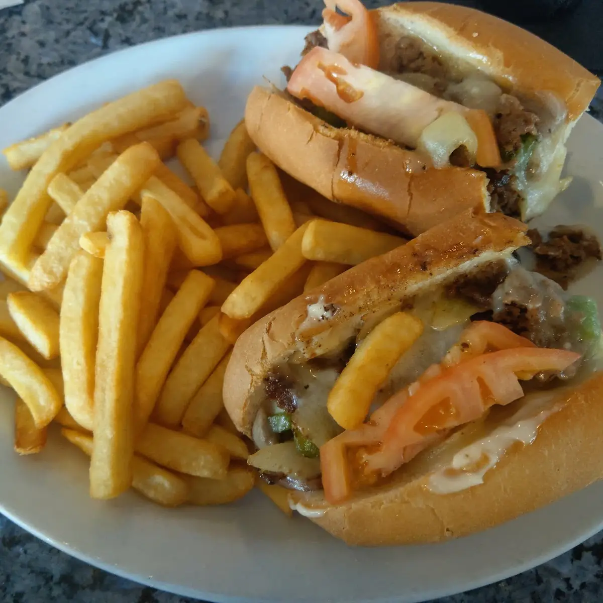 Philly Cheese Steak