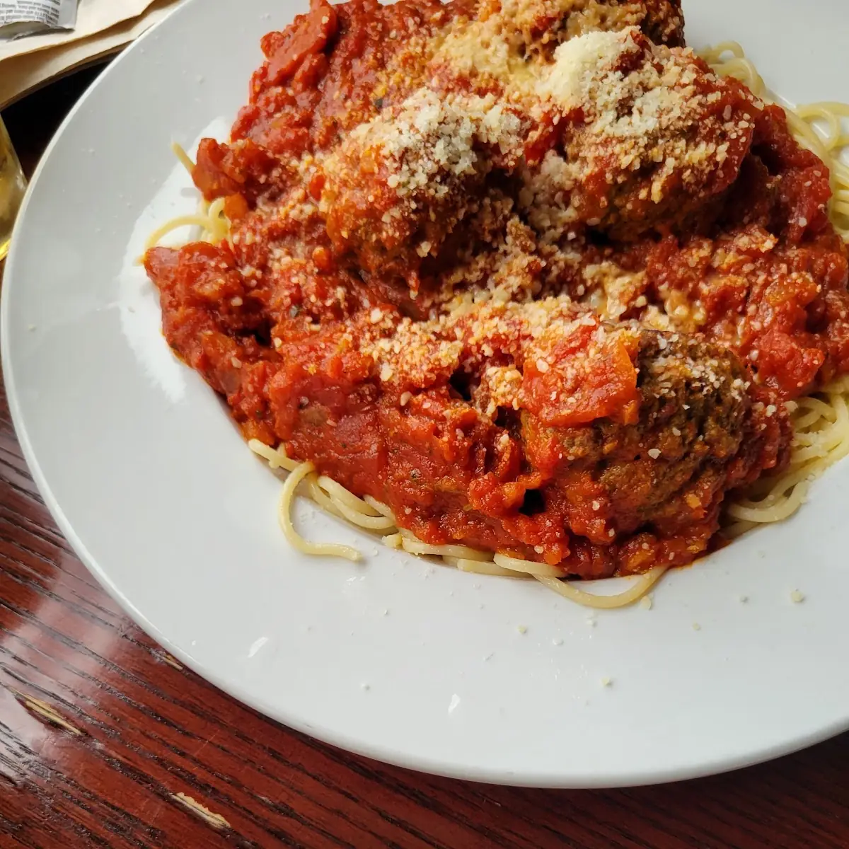 Spaghetti