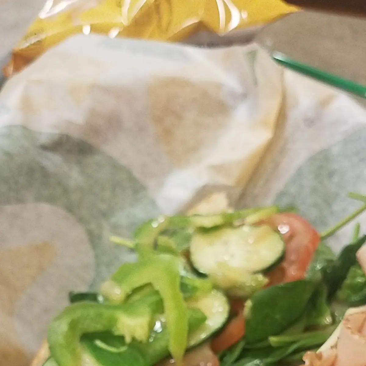 Veggie Delite