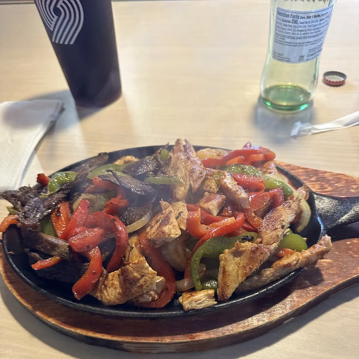 Shredded Beef taco
