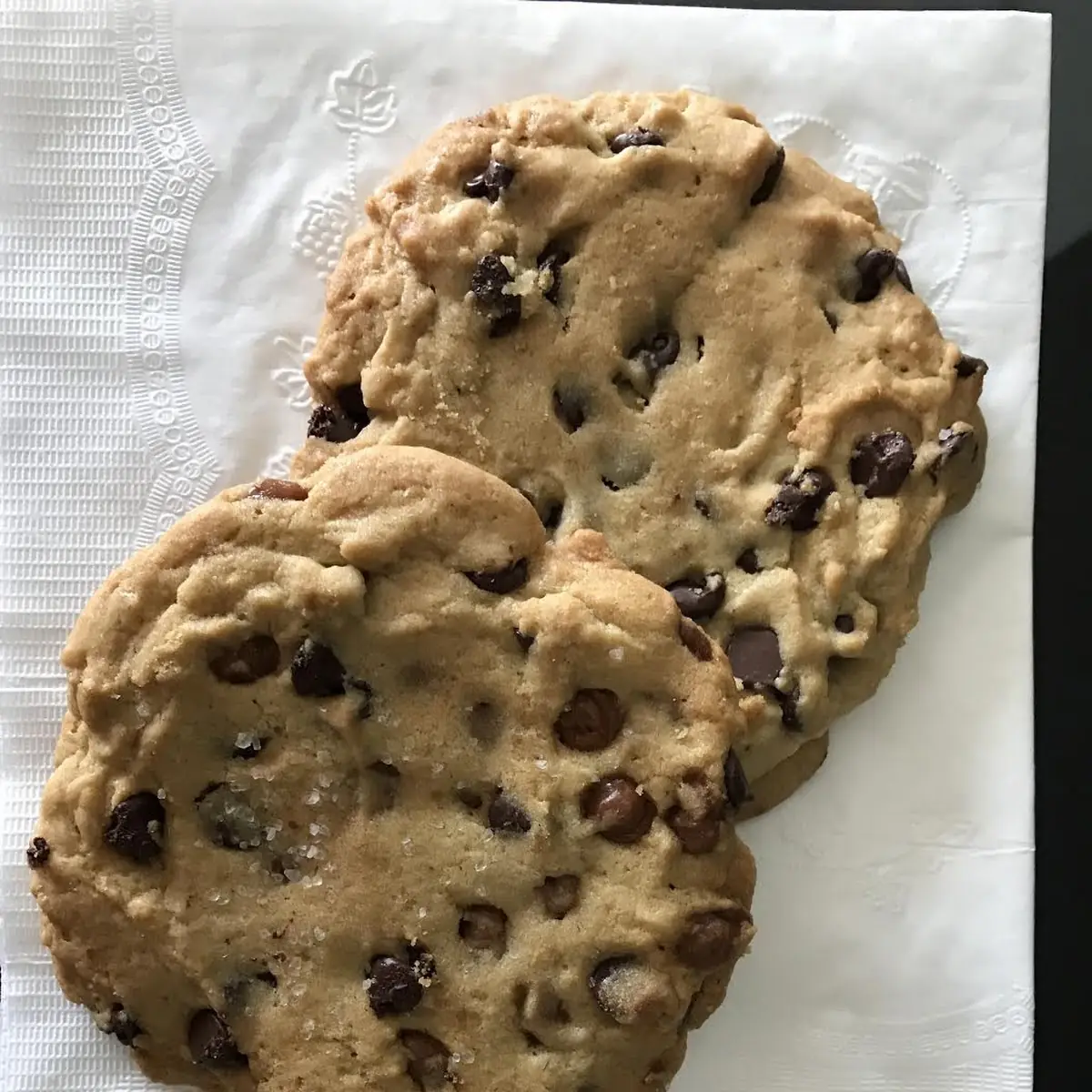 Chocolate Chip Cookies