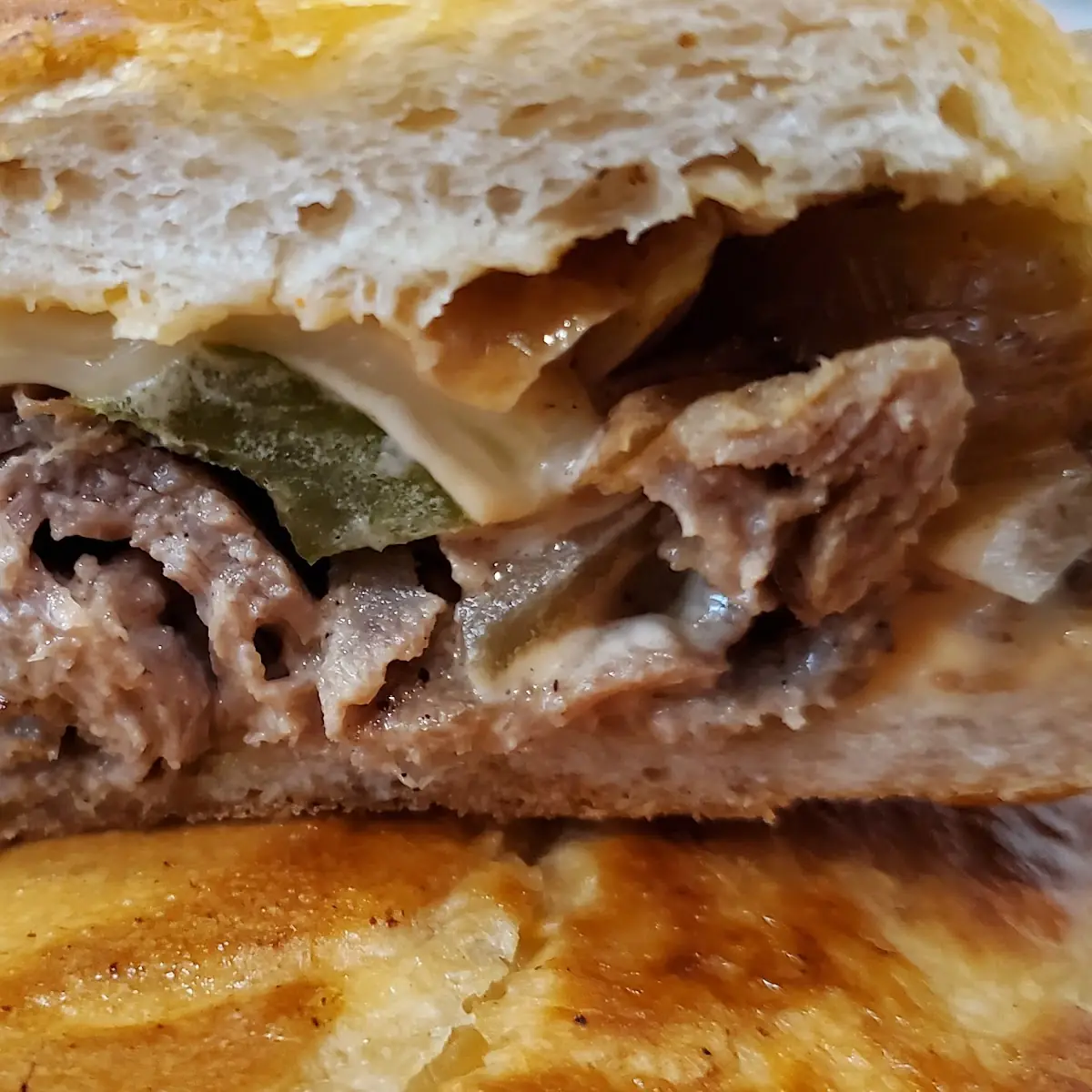 Tampa Steak Sandwich