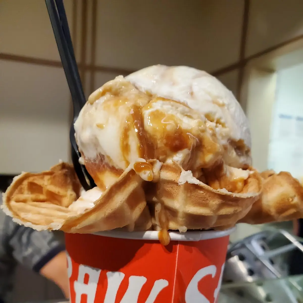 Salted Caramel