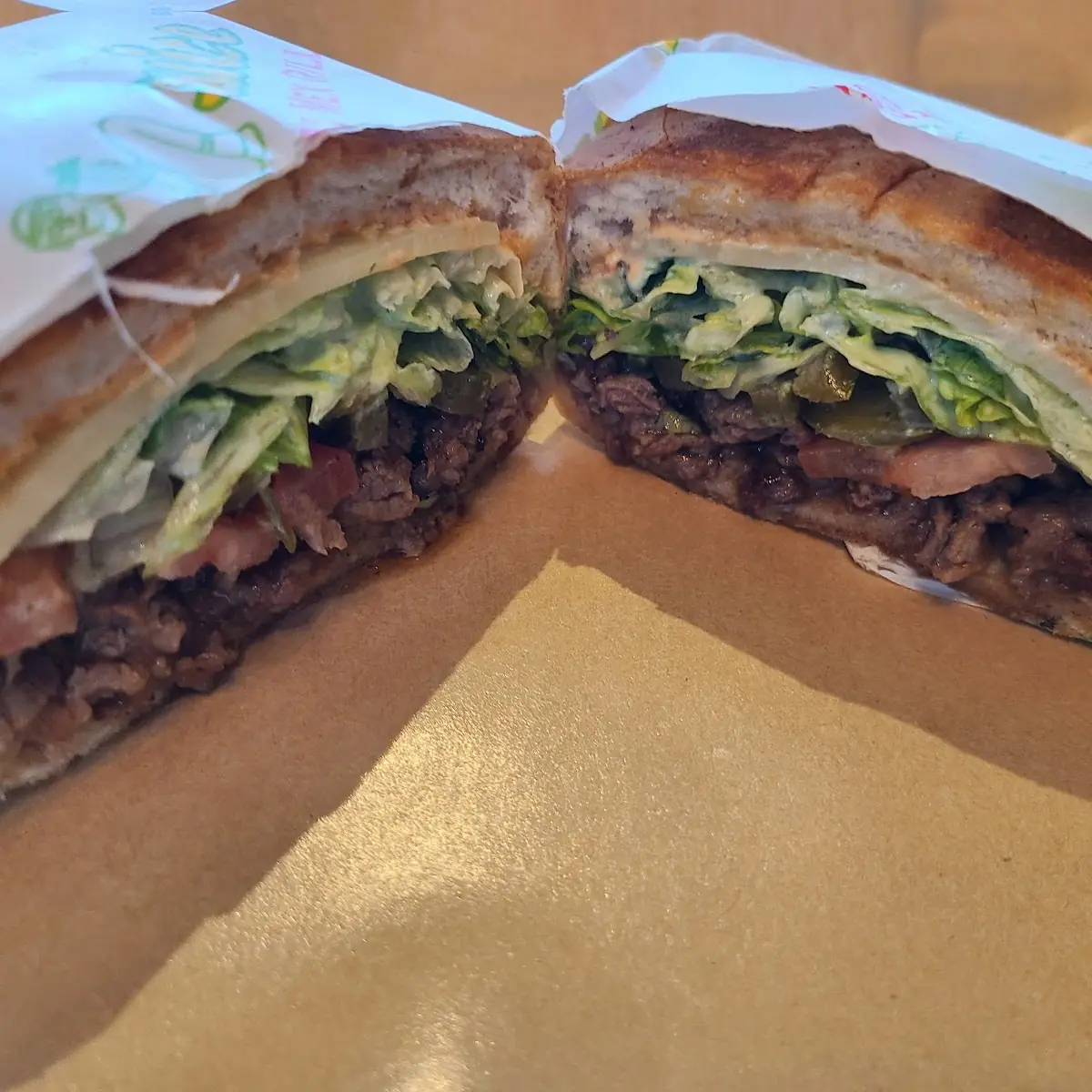 Cubano Sandwich