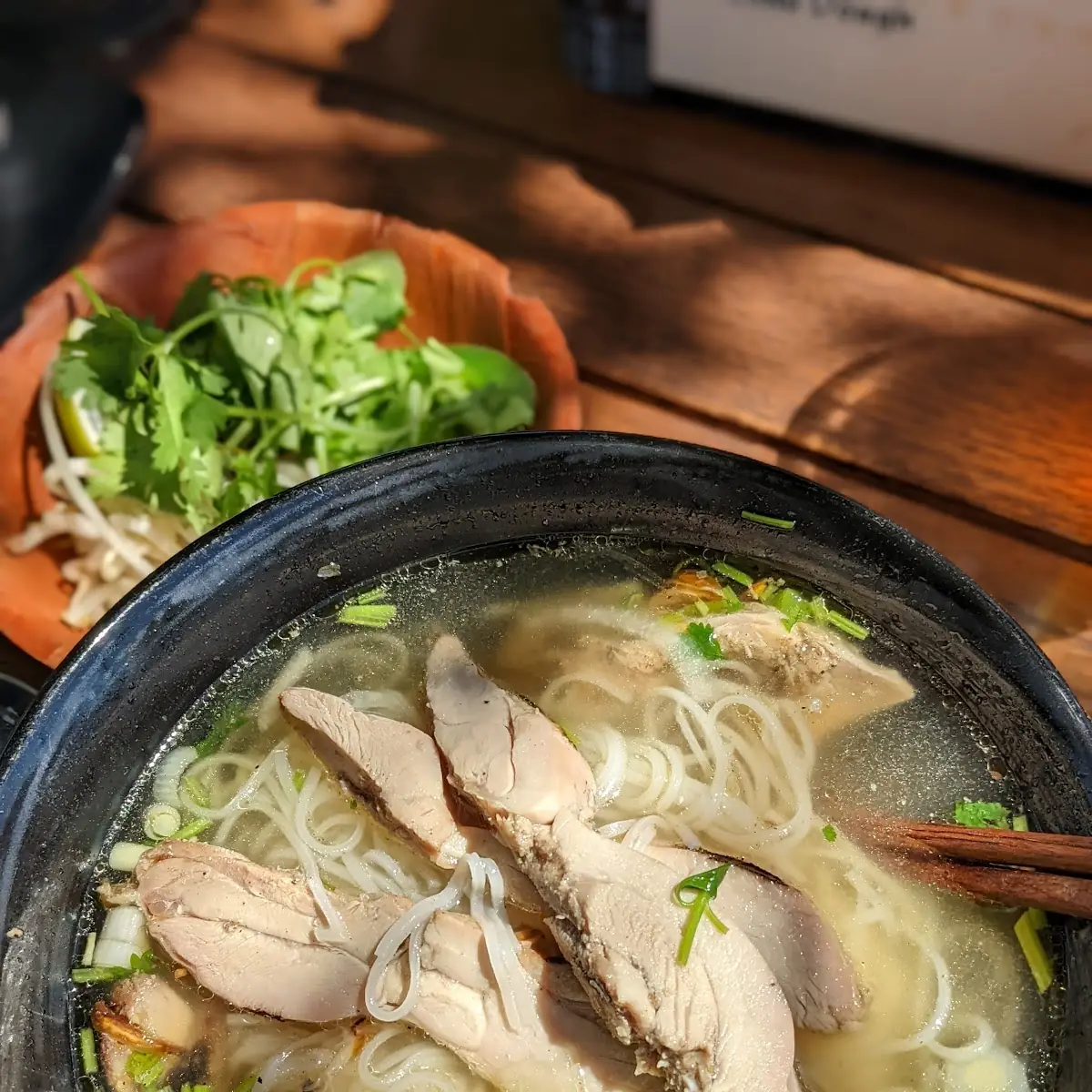 Chicken Ramen