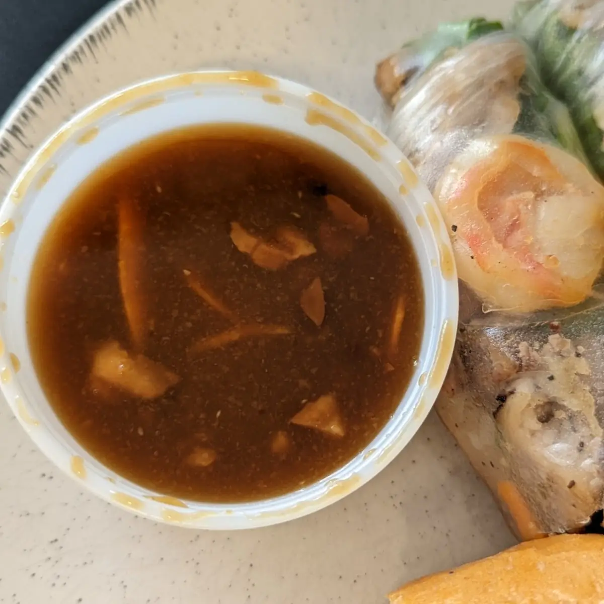 Goi Cuon Dipping Sauce