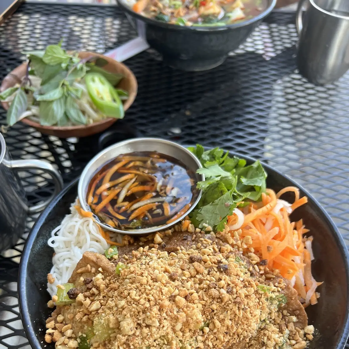 Pork Vermicelli Bun Heo