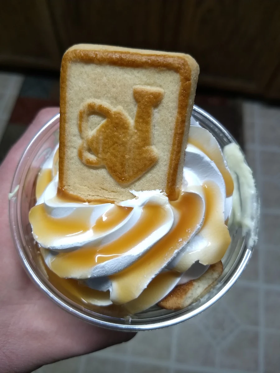 Banana Pudding Cheesecake Cup