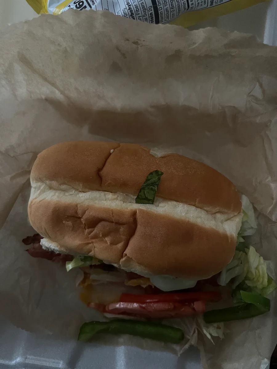 Chicken Sandwich